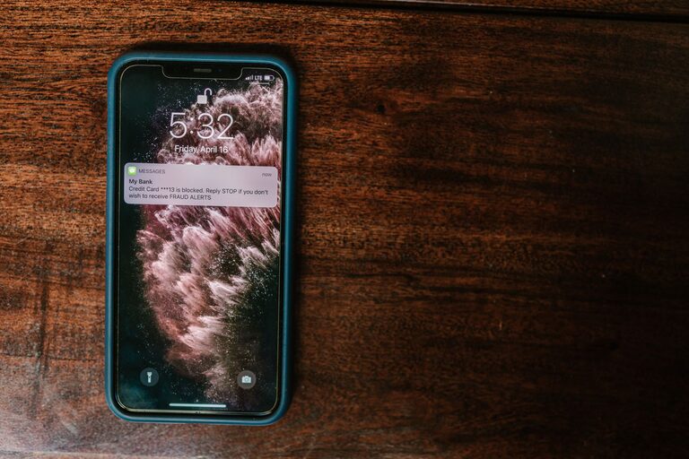 Tips for Setting Healthy Boundaries with Notifications